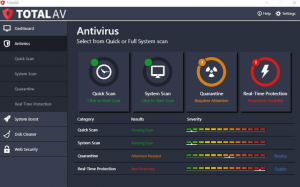 Total AV 2024 Antivirus Crack + Total Full Version Serial Key Free For PC
