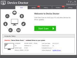 Device Doctor Pro v6.1 Crack Full Latest Download 2024