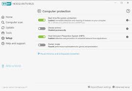 ESET NOD32 Antivirus 18.0.17.0 Full Crack With License Key 2024